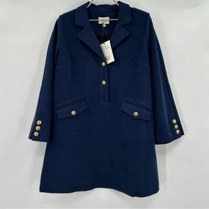 NWT TUCKERNUCK
Navy Malia Dress Size M